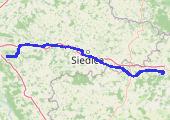 Trasa z dnia 2021-05-02 22:52 - mapa trasy gps - samochód