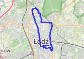 Wojtek na USG, ja wypłacić, E 1583 LHL 2021-05-05 15:56 - mapa trasy gps - samochód