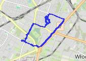 Trasa z dnia 2021-05-08 23:15 - mapa trasy gps - marsz