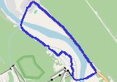 Trasa z dnia 2019-02-17 13:05 - mapa trasy gps - spacer
