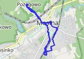 Trasa z dnia 2019-07-31 23:29 - mapa trasy gps - spacer