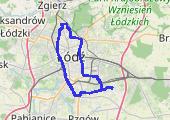 Zawieźć rzeczy teściom, E 1583 LHL 2021-05-04 12:06 - mapa trasy gps - samochód