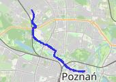 Trasa z dnia 2021-05-12 20:28 - mapa trasy gps - samochód