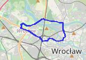 Trasa z dnia 2013-08-15 14:36 - mapa trasy gps - rower górski