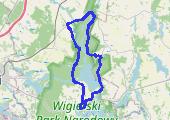 Trasa z dnia 2021-05-16 16:47 - mapa trasy gps - marsz