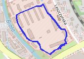 Trasa z dnia 2021-05-24 07:07 - mapa trasy gps - bieganie