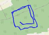Trasa z dnia 2021-05-27 19:52 - mapa trasy gps - marsz