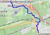 Trasa z dnia 2021-05-28 14:27 - mapa trasy gps - marsz
