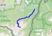Trasa z dnia 2013-08-15 17:45 - mapa trasy gps - marsz