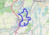 Trasa z dnia 2021-06-01 18:42 - mapa trasy gps - rower szosowy