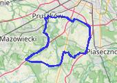 Trasa z dnia 2021-06-02 13:14 - mapa trasy gps - rower górski