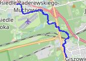 Trasa z dnia 2021-06-02 15:58 - mapa trasy gps - marsz