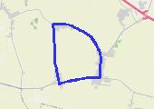 Trasa z dnia 2021-06-02 20:13 - mapa trasy gps - rower szosowy