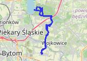 Trasa z dnia 2021-06-04 16:55 - mapa trasy gps - rower górski