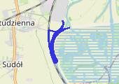 Trasa z dnia 2021-06-06 15:09 - mapa trasy gps - marsz