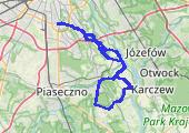 Morning Ride(26) - mapa trasy gps - rower szosowy