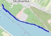 Trasa z dnia 2021-06-10 13:42 - mapa trasy gps - motocykl