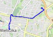 Trasa z dnia 2021-06-10 15:48 - mapa trasy gps - samochód