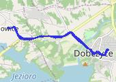 Trasa z dnia 2021-06-11 08:20 - mapa trasy gps - samochód