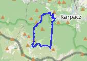 Trasa z dnia 2021-06-14 18:37 - mapa trasy gps - spacer