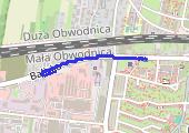 Trasa z dnia 2021-06-15 11:55 - mapa trasy gps - marsz