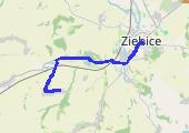 Trasa z dnia 2021-05-16 16:44 - mapa trasy gps - rower szosowy