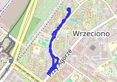 Trasa z dnia 2021-06-16 16:37 - mapa trasy gps - spacer
