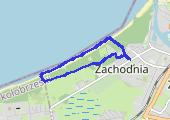Trasa z dnia 2013-08-16 13:25 - mapa trasy gps - marsz