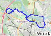 Trasa z dnia 2013-08-16 14:55 - mapa trasy gps - rower górski