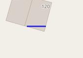 Trasa z dnia 2021-06-28 23:09 - mapa trasy gps - rower szosowy