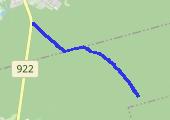 Trasa z dnia 2021-06-29 11:07 - mapa trasy gps - marsz