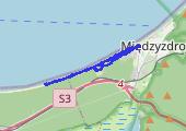 Trasa z dnia 2021-06-21 16:57 - mapa trasy gps - spacer