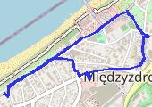 Trasa z dnia 2021-06-19 13:13 - mapa trasy gps - spacer