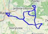 activity_6983617271 - mapa trasy gps - rower szosowy