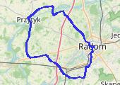 activity_6969568592 - mapa trasy gps - rower szosowy