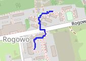 Trasa z dnia 2021-07-03 16:02 - mapa trasy gps - spacer