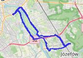 5579593141 - mapa trasy gps - rower górski