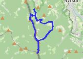 Trasa z dnia 2021-07-05 17:02 - mapa trasy gps - wędrówka