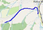 Trasa z dnia 2021-07-06 06:56 - mapa trasy gps - spacer