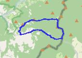 Trasa z dnia 2021-07-08 15:59 - mapa trasy gps - wędrówka