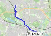 Trasa z dnia 2021-07-16 22:59 - mapa trasy gps - samochód