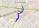 Trasa z dnia 2021-08-10 14:01 - mapa trasy gps - spacer
