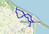 Spacer 09.08.2021 3 - mapa trasy gps - spacer