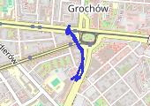 Trasa z dnia 2021-08-11 14:32 - mapa trasy gps - spacer