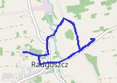 Trasa z dnia 2021-07-15 18:06 - mapa trasy gps - spacer