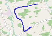 Trasa z dnia 2021-07-16 10:01 - mapa trasy gps - spacer