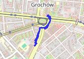 Trasa z dnia 2021-08-20 14:34 - mapa trasy gps - spacer