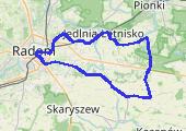 activity_7391669690 - mapa trasy gps - rower szosowy