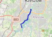 Trasa z dnia 2021-09-05 08:30 - mapa trasy gps - bieganie