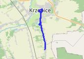 Trasa z dnia 2021-09-05 14:59 - mapa trasy gps - bieganie